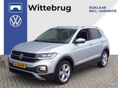 Volkswagen T-Cross Benzine