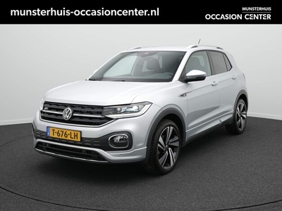 Volkswagen T-Cross Benzine