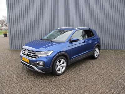 Volkswagen T-Cross Benzine