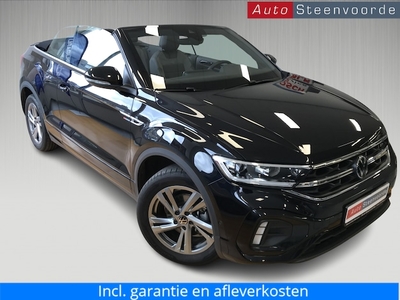 Volkswagen T-Roc Cabrio Benzine