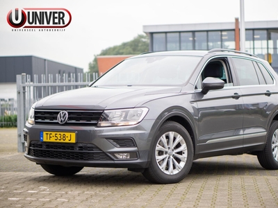 VOLKSWAGEN TIGUAN 1.4 TSI Comfortline LEER/APP.CONNECT/CAMERA/ADAP.CRUISE