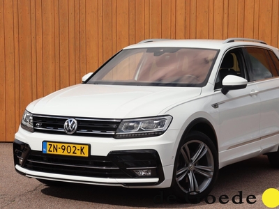 VOLKSWAGEN TIGUAN 1.5 TSI R-line Comfortline Business 1ste eigenaar org. NL-auto