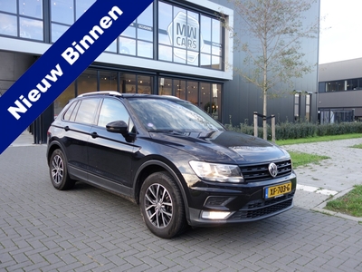 VOLKSWAGEN TIGUAN 2.0 TSI 4Motion Highline Cruise Trekhaak