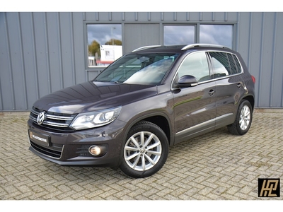 Volkswagen Tiguan Benzine