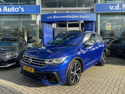 Volkswagen Tiguan Benzine