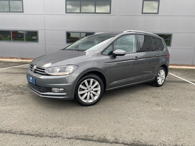 Volkswagen Touran Benzine