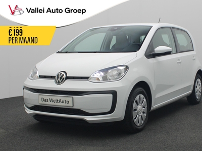 VOLKSWAGEN UP! 1.0 65PK | Navi | Camera | Clima | Cruise