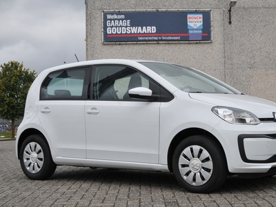 VOLKSWAGEN UP! Lane Assist,DAB 1.0 BMT Move Up! BlueMotionTechnologie, Privacy glas