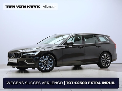 Volvo V60 Benzine