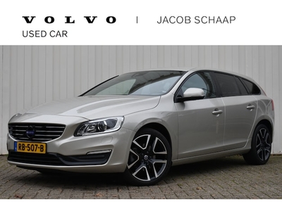 Volvo V60 Benzine