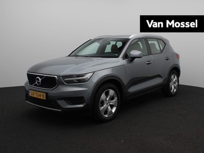 VOLVO XC40 2.0 T4 Aut. Momentum Pro | Harman Kardon | Camel Leder | Adaptive Cruise Control | Camera | Led Koplampen |