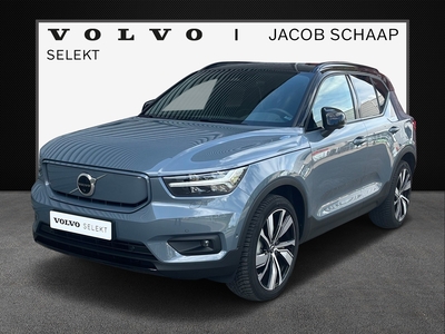 VOLVO XC40 Recharge Pro / 360 camera / Panoramadak / 1500 kg trekgewicht /