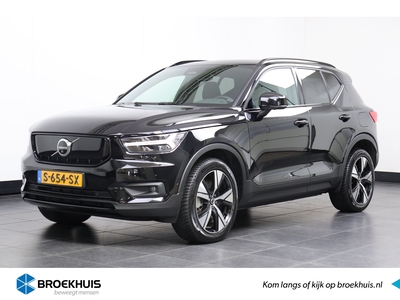 VOLVO XC40 Recharge Pro | Panoramadak | Harman/Kardon | 360 Camera | Keyless | Elektrische Voorstoelen | Warmtepomp