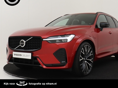 VOLVO XC60 T8 RECHARGE AWD R-DESIGN *LONG RANGE* -LUCHTVERING|PANO.DAK|HK-AUDIO|22