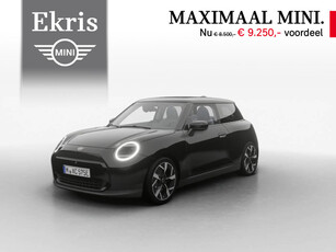 3-deurs E | Classic Trim + Package L | Maximaal