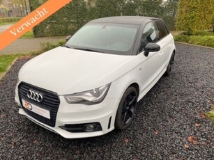 Audi A1 1.4 TFSI Ambition Pro Line Business Navi - stoelverw nieuwe AP