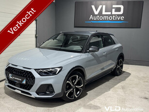 Audi A1 citycarver 30 TFSI S-line Edition One|LED|3X S line|