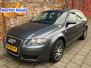 Audi A3 Sportback 1.4 TFSI Attraction Business Edition|Navigatie|Climate Control|