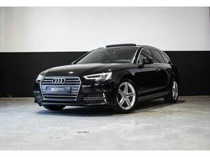 Audi A4 Avant 1.4 TFSI 2 x S Line | Panoramadak|Keyless Entry