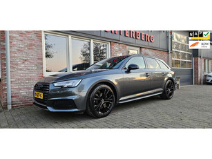 Audi A4 Avant 1.4 TFSI Sport S line edition Automaat! Trekhaak! Mooie/Nette Auto! Navigatie! 18INCH!