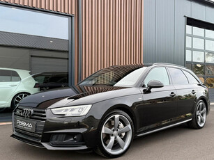 Audi A4 Avant 3.0 TDI quattro Sport Pro Line S |NIEUWSTAAT|BOMVOL|MATRIX|