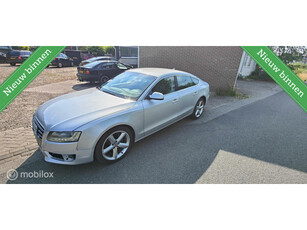 Audi A5 3.0 TDi QUATTROPro Line AUTOMAAT,LEDER BEKLED..,NAVI