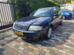 Audi A6 Avant 2.4 V6 MT 2005 Cruise Trekhaak Clima Lm