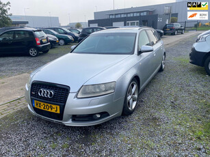 Audi A6 Avant 3.0 TDI quattro Pro Line