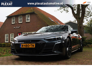 Audi E-tron GT Edition Zero 1/100 Aut. | Uniek | Orig. NL | B&O Sound | Adaptieve Cruise | RS-Stoelen | Full Led | Panorama | NAP