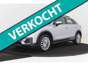 Audi Q2 35 TFSI Design | Panoramadak | Digital Cockpit | Org NL | 45.000KM | 150 PK | LED | Navigatie | Cruise Control |