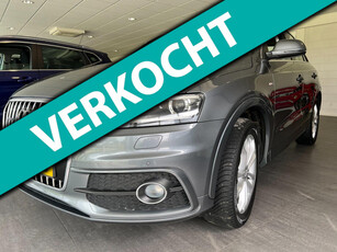 Audi Q3 2.0 TDI quattro Sport Edition Automaat