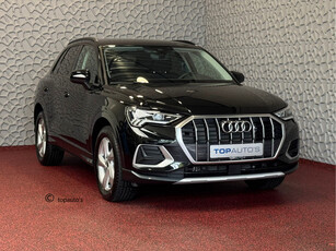 Audi Q3 35 TFSI 150PK ADAP.CRUISE PRO-LINE SPORTSTOELEN LED CARPLAY NAVI ECC STOELVERW. 04/2024