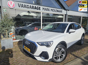 Audi Q3 Sportback 45 TFSI e Edition,zo goed als nieuwe auto