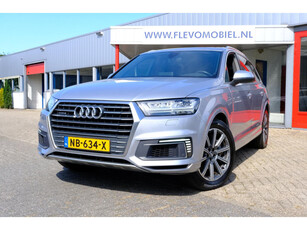 Audi Q7 3.0 TDI E-tron Quattro S-Line Aut.| leder| pano| 20 inch lm|