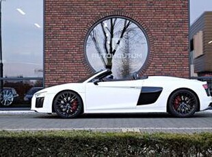 Audi R8 Spyder 5.2 V10 Quattro virtual sportabgas, LM20