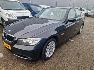 BMW 3 Serie Benzine rijd super