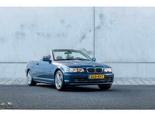 BMW 3-serie Cabrio 330Ci Executive