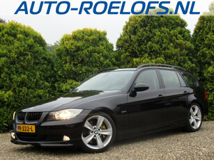 BMW 3-serie Touring 318i Executive *Leder*Camera*Youngtimer*