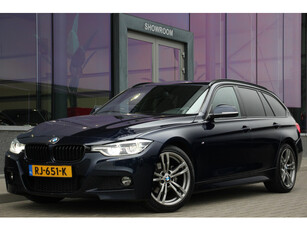 BMW 3 Serie Touring 320i High Executive M-Sport | Leder | 360° Camera