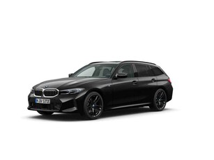 BMW 3 Serie Touring 330e M-Sport | Panorama | Trekhaak | ACC | 360 Camera | 19