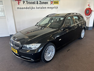 BMW 3 Serie Touring 330i High Executive Automaat | Panoramadak | 100% Onderhouden | Lederen bekleding | Cruise control | Climate control | N