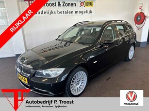 BMW 3 Serie Touring 330i High Executive Automaat | Panoramadak | 100% Onderhouden | Lederen bekleding | Cruise control | Climate control | N