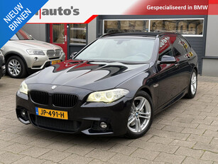 BMW 5-serie Touring 528i M Sport Edition High Executive