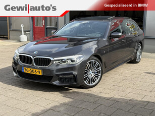 BMW 5-serie Touring 530i M-Sport High Executive