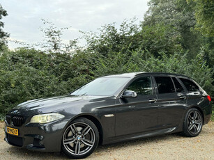 BMW 5-serie Touring 535d High Executive / M-Sport / PANO / 1