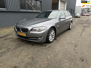 BMW 5-serie Touring 535xd High Executive LEDER/CLIMA/LMV/XENOX/NAVI