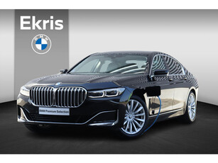 BMW 7 Serie Sedan 745e | High Executive | Harman Kardon | Parking Assistant Plus | Head-Up | Laserlight | Soft-Close | 19''LMV