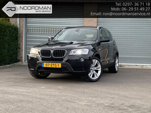 BMW X3 xDrive20i High Executive