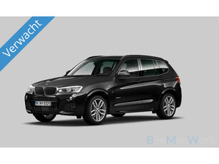 BMW X3 xDrive20i High Executive | M-sport | Goede opties!