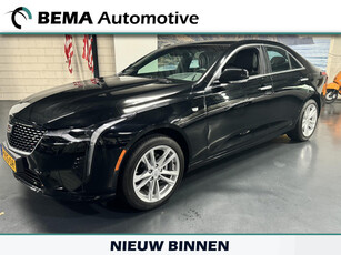 Cadillac Ct4 350t awd